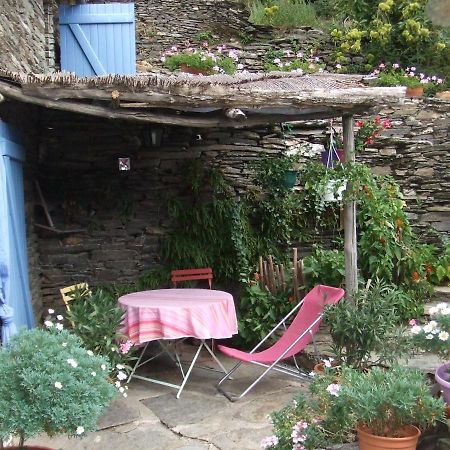 Lou Cabanis Villa Saint-Germain-de-Calberte Eksteriør billede