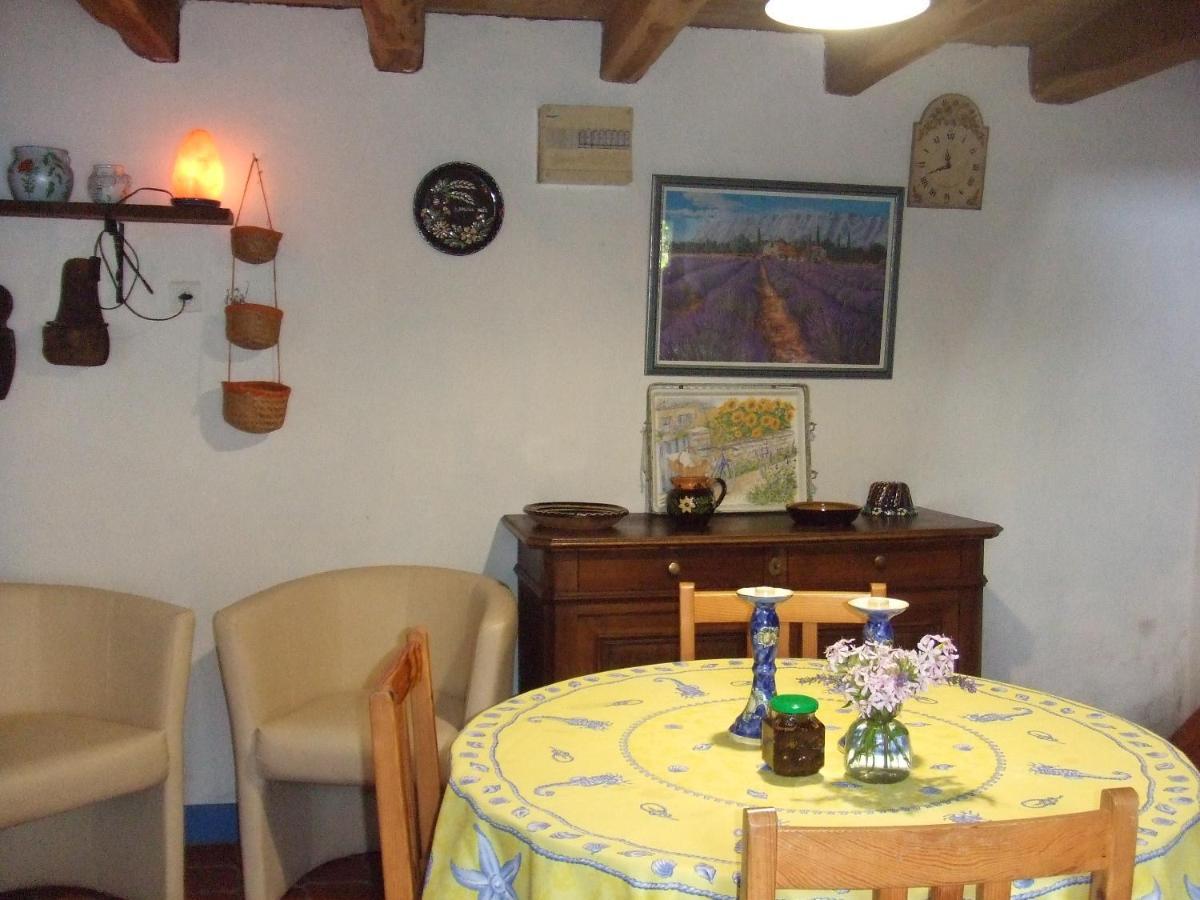 Lou Cabanis Villa Saint-Germain-de-Calberte Eksteriør billede